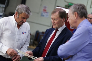 Borough Ltd are celebrating 50 years of chrome-plating plastics